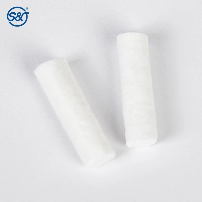 disposable cotton rolls