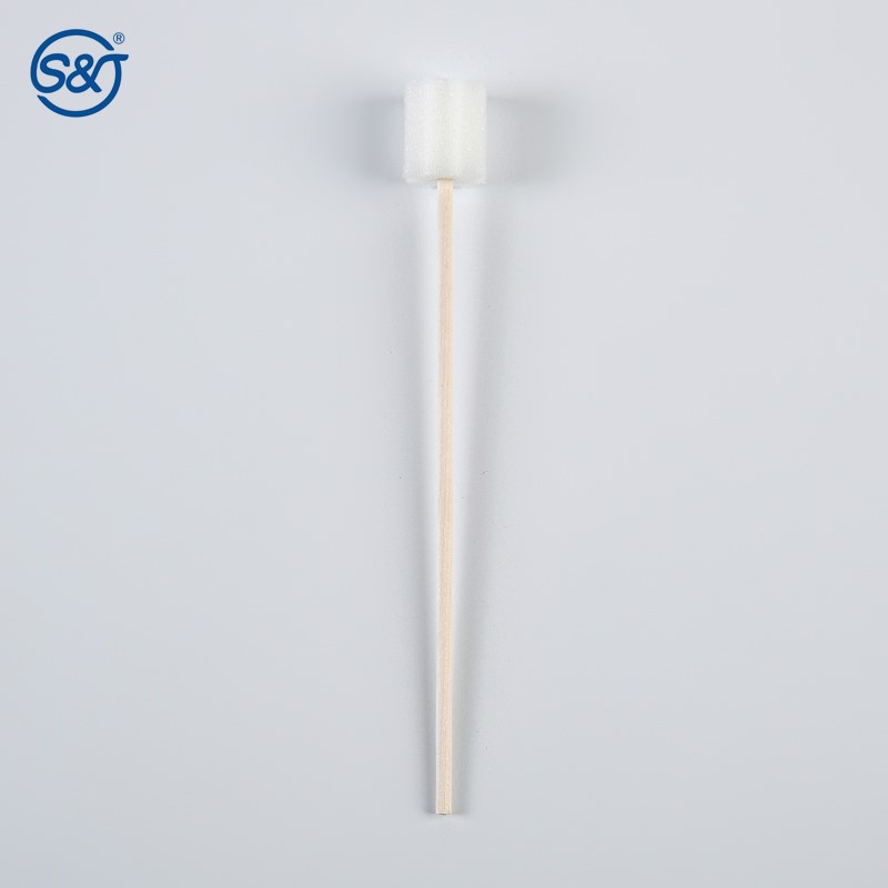 oral care sponge swabs oral care sponge swabs