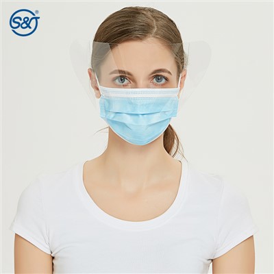 Mặt nạ chống bắn nước-Chống sương mù-